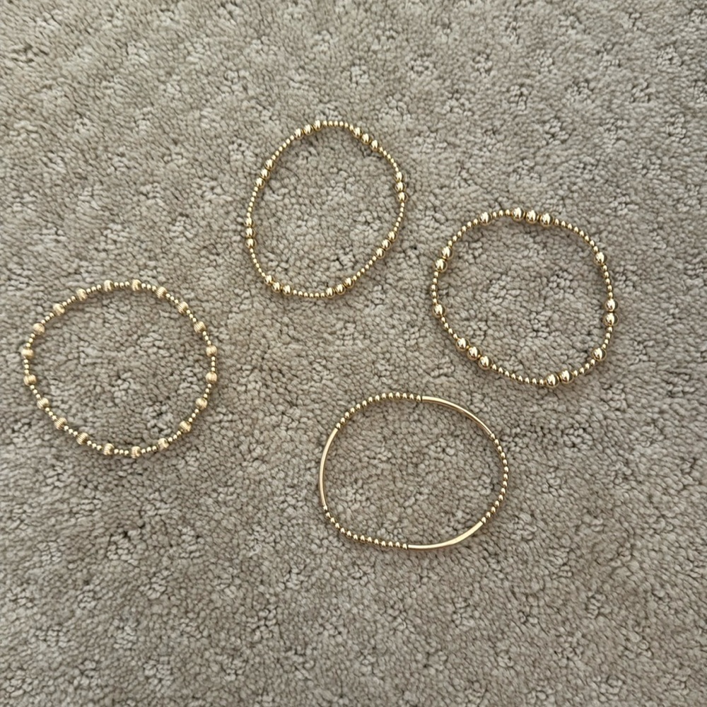 4 Gold enewtons